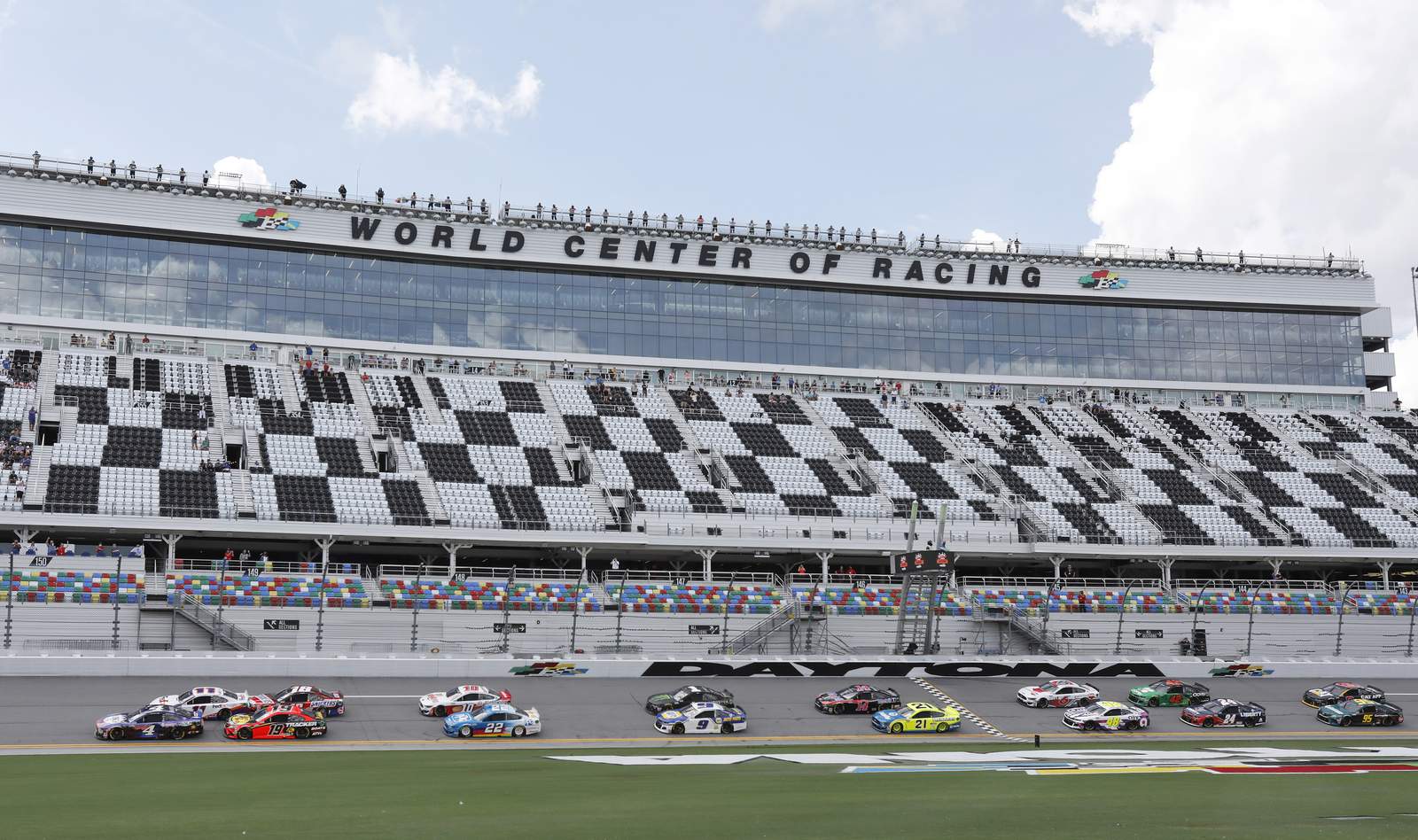 Higher stakes at Daytona mean 'crazy things will happen'