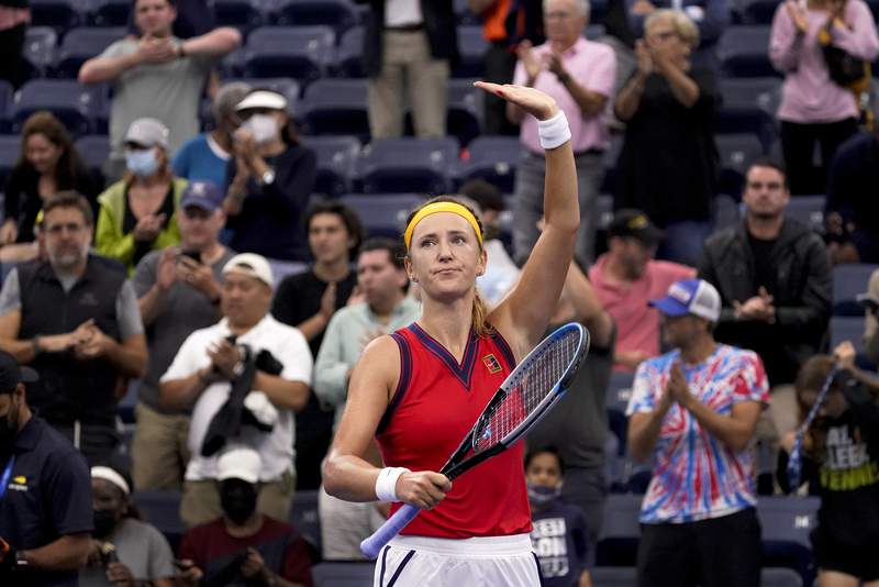 Azarenka: Time for players to talk about mandatory vaccines