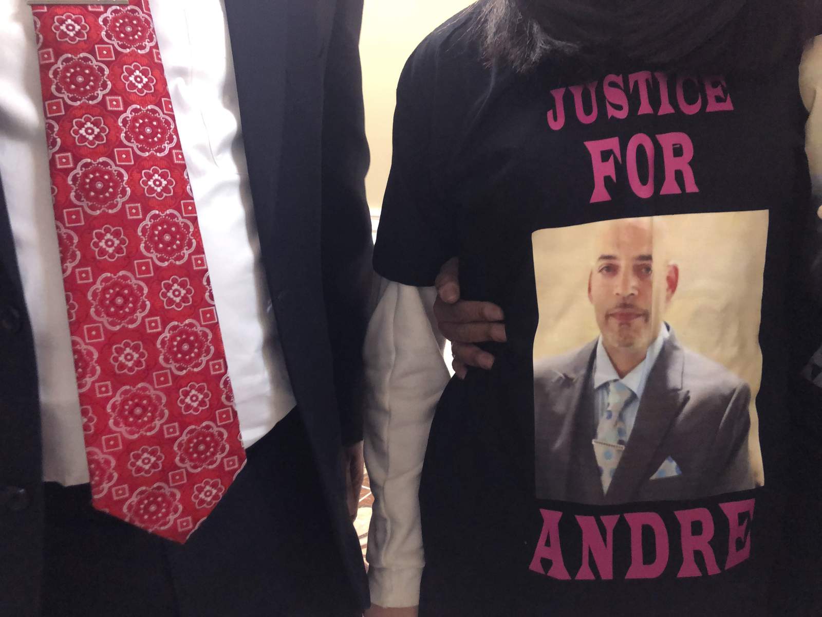 Sharpton: Firing officer who killed Andre Hill is not enough