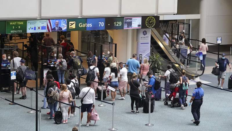 TSA will resume defense training for airline employees due to surge in unruly passengers