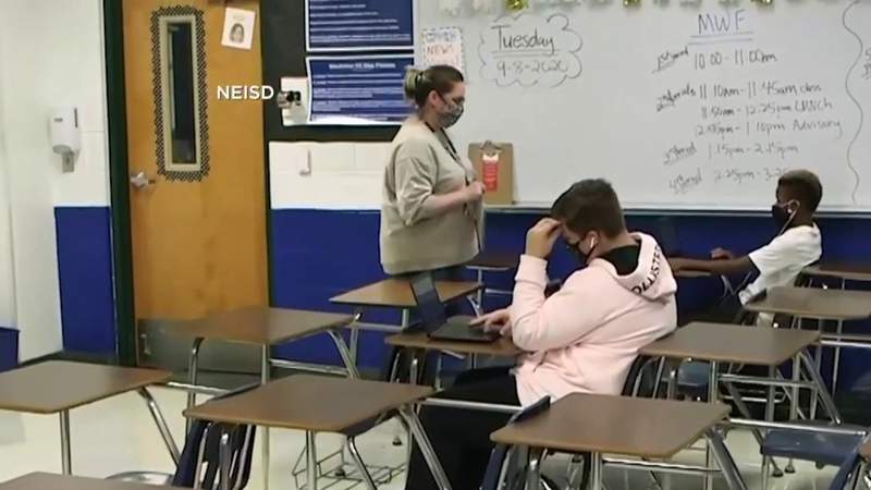 San Antonio-area school districts reveal COVID-19 quarantine plans