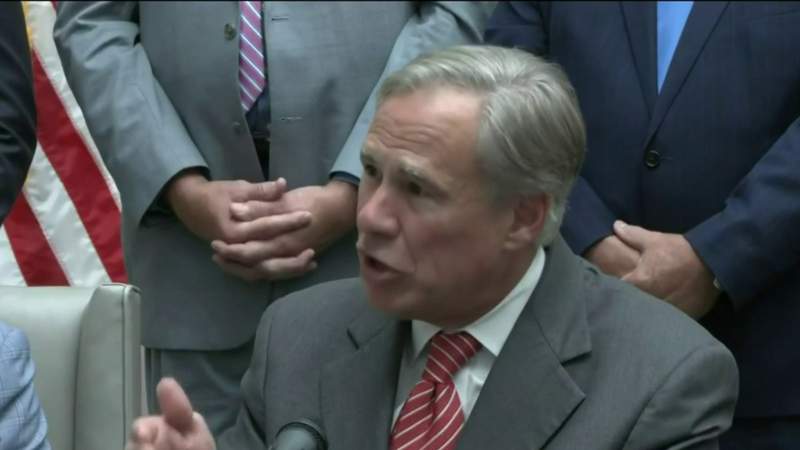 Gov. Abbott to sign anti-smuggling bill into law