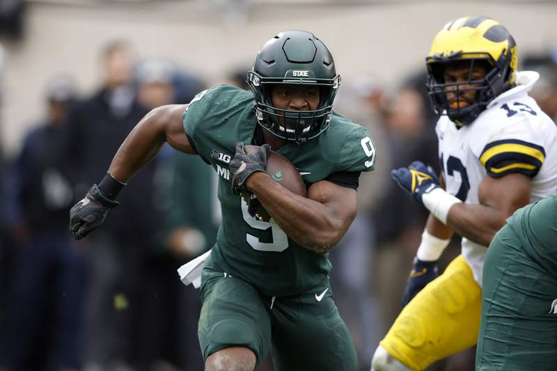 AP Top 25: Michigan St up to 5; Wake in top 10 for 1st time