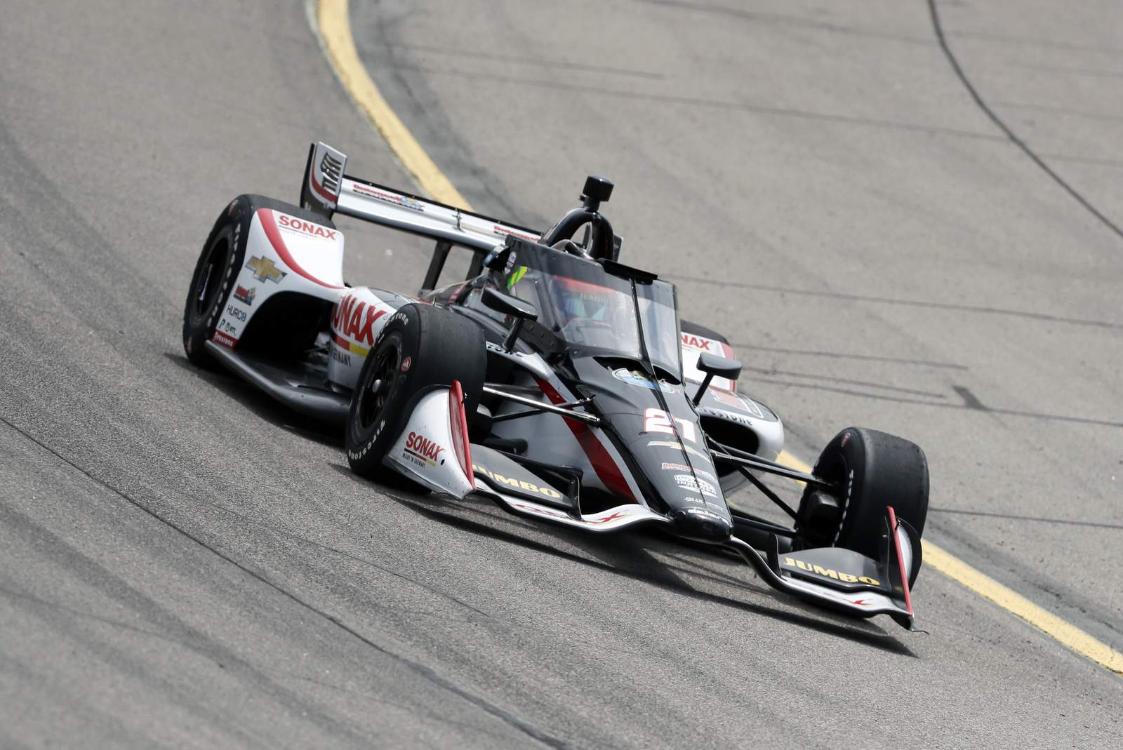IndyCar's next wave proving kids are more than all right