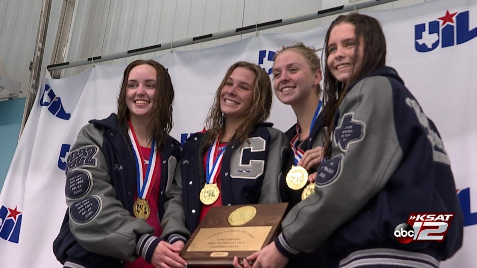 HIGHLIGHTS: Boerne Champion wins relay title at UIL Girls 5A State