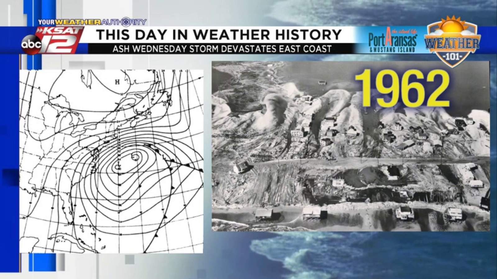 This Day in Weather History: March 6th