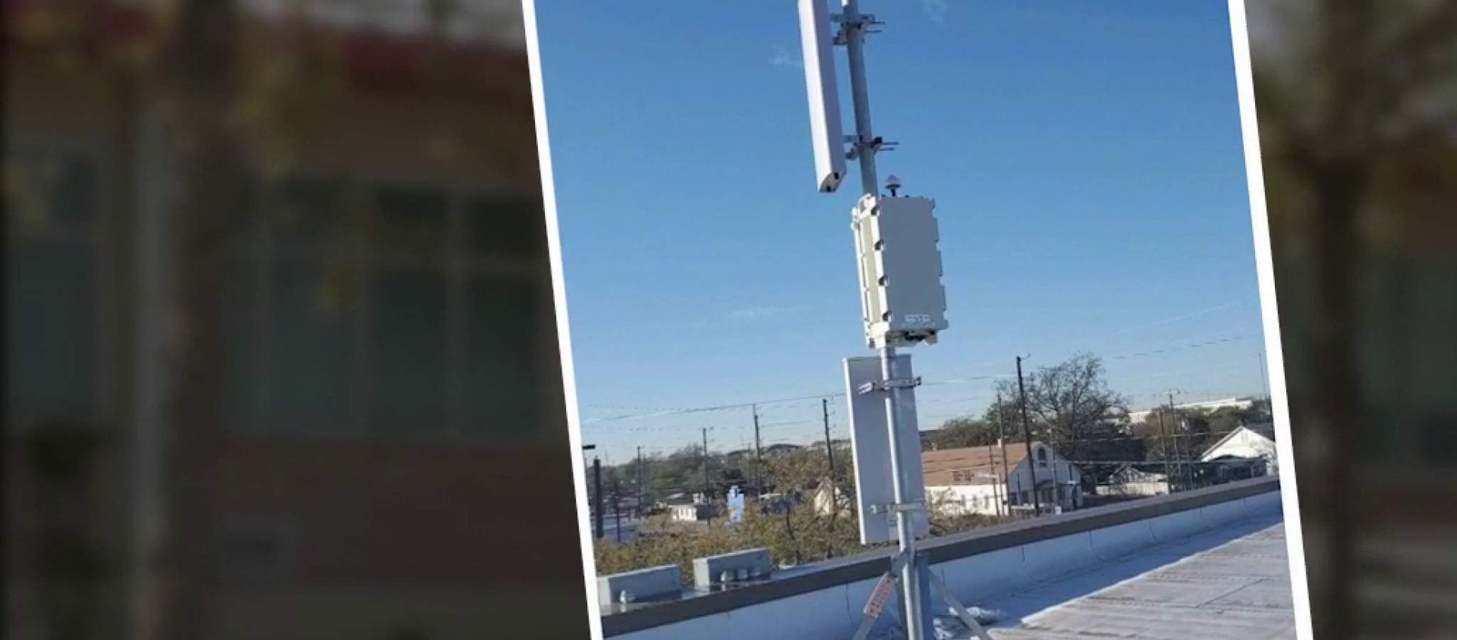Harlandale ISD installing cell towers throughout community to help students overcome digital divide