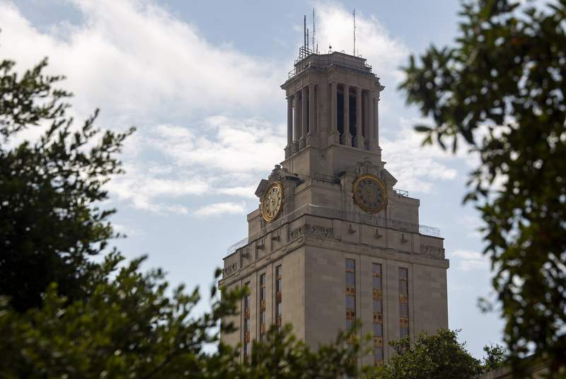 Texas NAACP, students file federal civil rights complaint over UT-Austin’s ‘Eyes of Texas’
