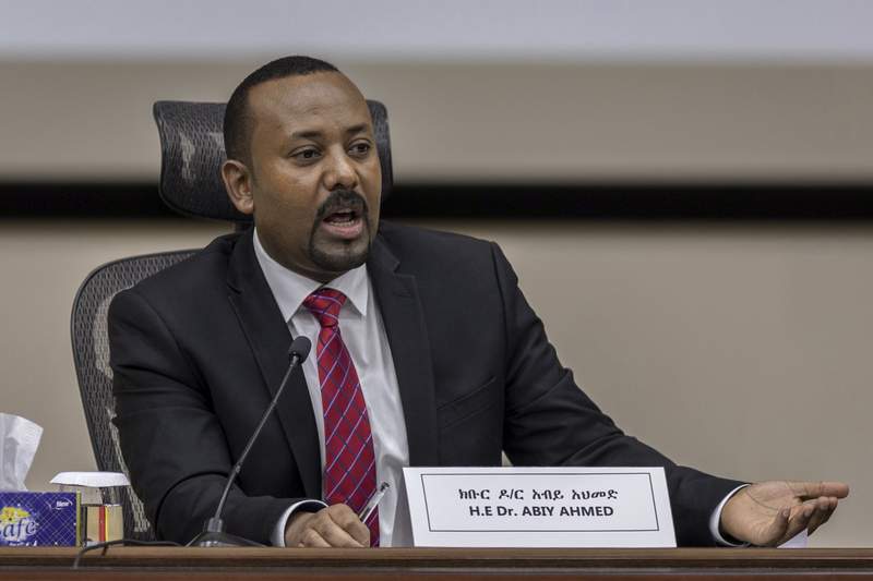 Ethiopia again delays national election amid deadly tensions
