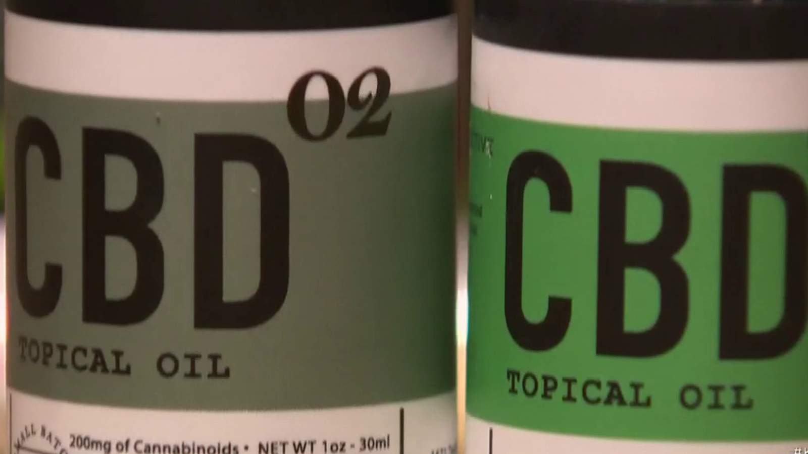 Do CBD products contain what they claim?