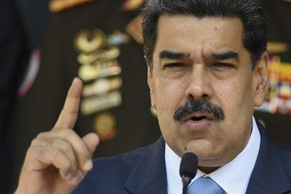 Us Outlines Plan For Venezuela Transition Sanctions Relief