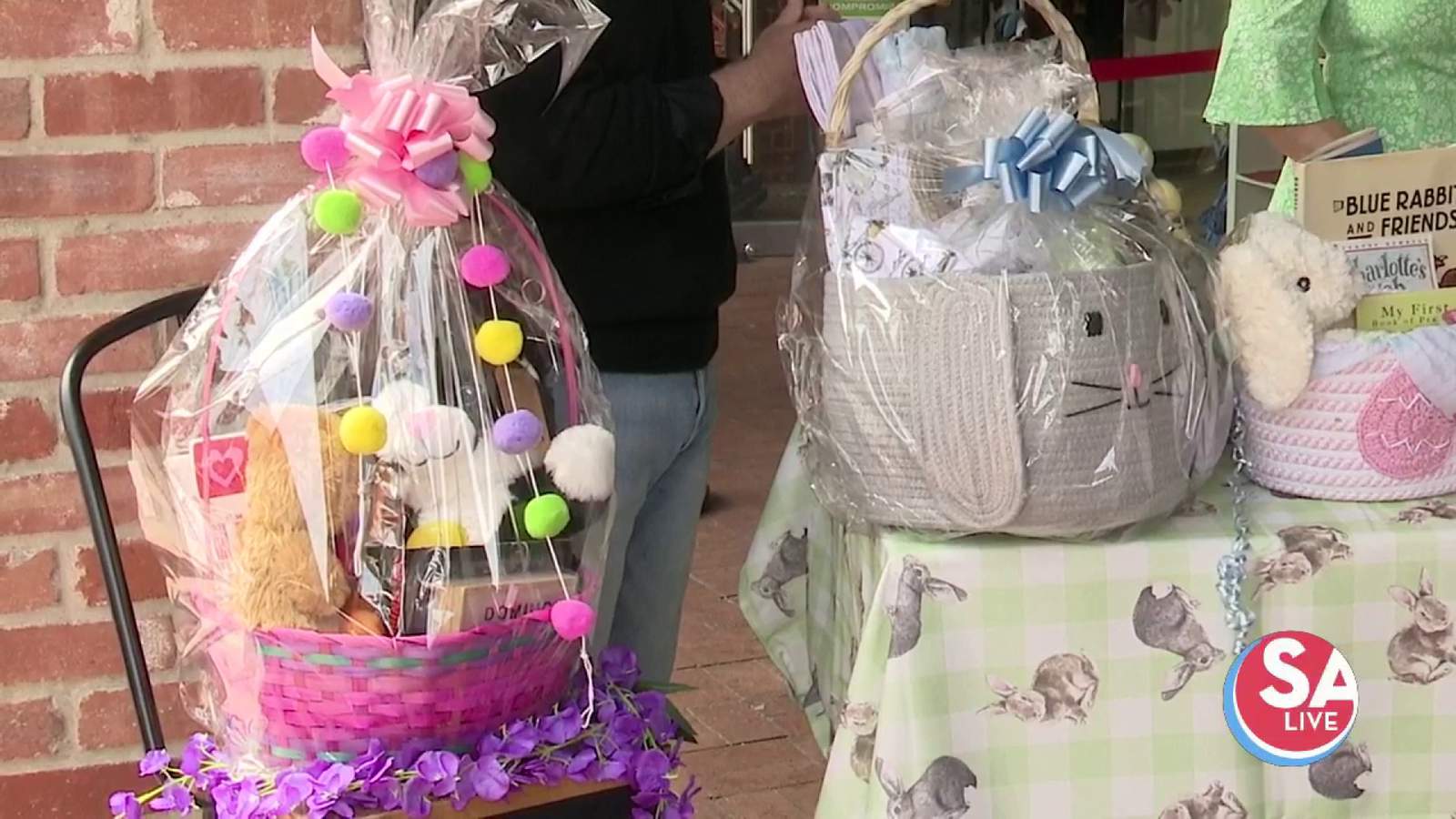 Life hack: 3 tips to make Easter baskets on a budget