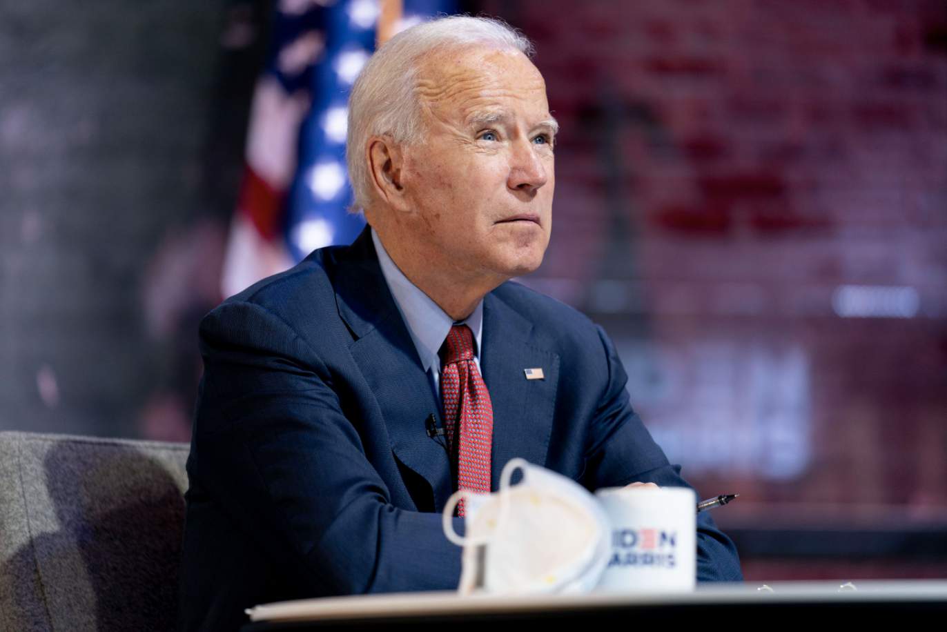 Biden vows not to make ‘false promises’ about pandemic