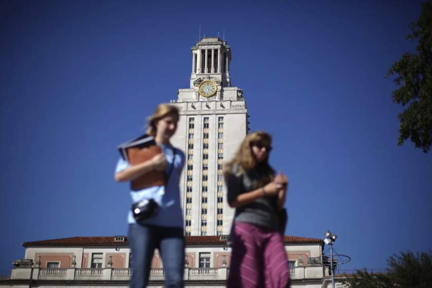 UT Austin, Texas State University ask students to self-quarantine for 14 days before coming to campus