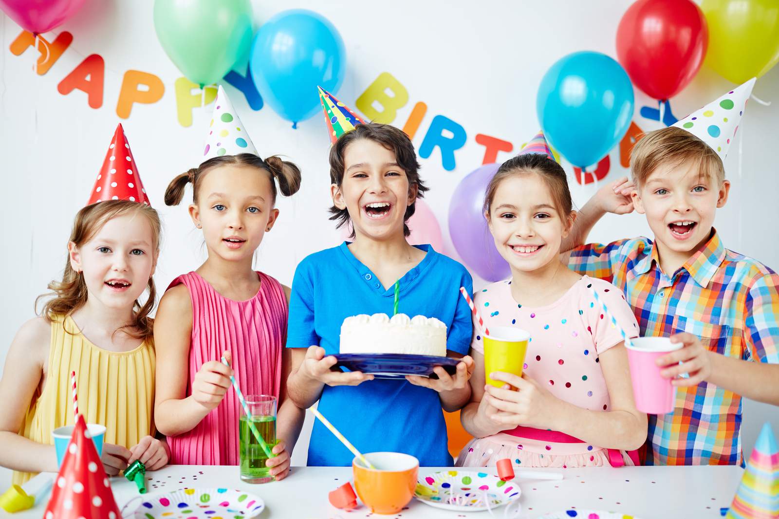 Birthday FREEBIES for kids in August
