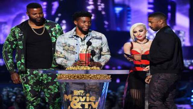 Black Panther Has Big Night At Mtv Movie Tv Awards Award favorite makes only $2 million in weekend ticket sales. ksat