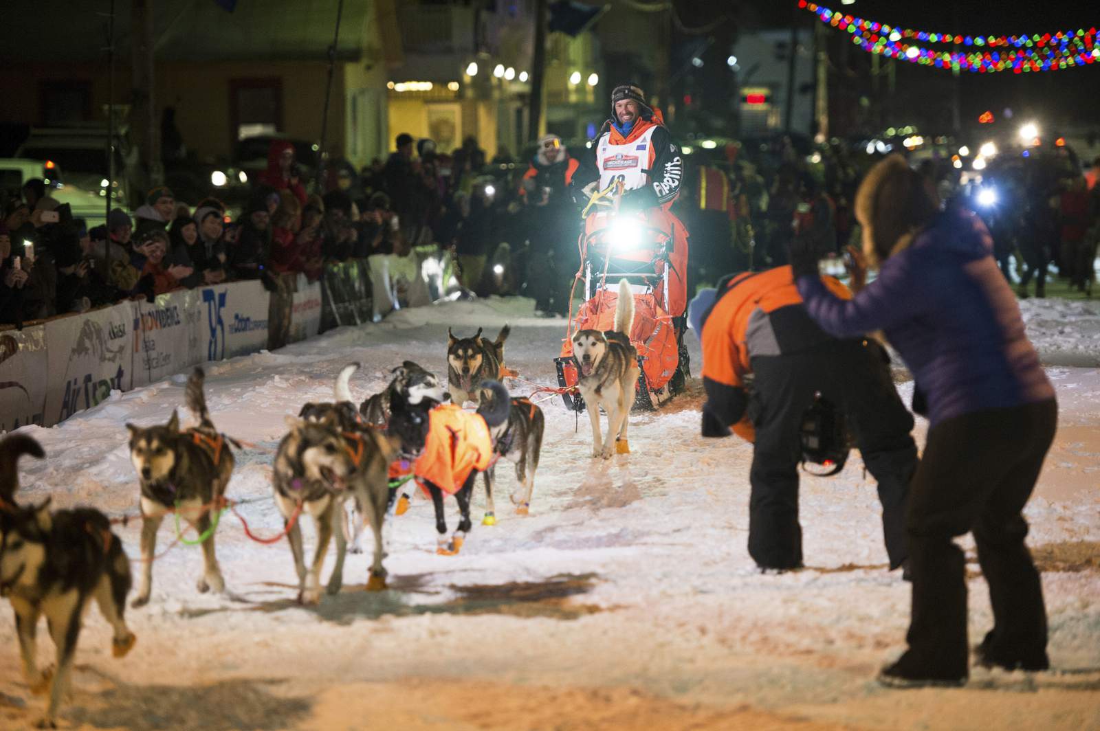 2021 Iditarod race in Alaska to be about 140 miles shorter