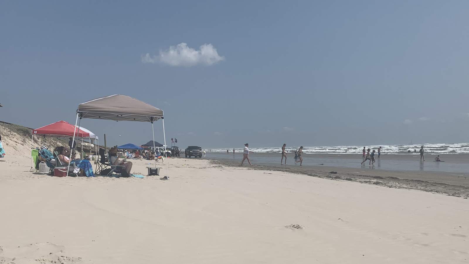 Port Aransas beaches will close to vehicles as mayor issues declaration of disaster