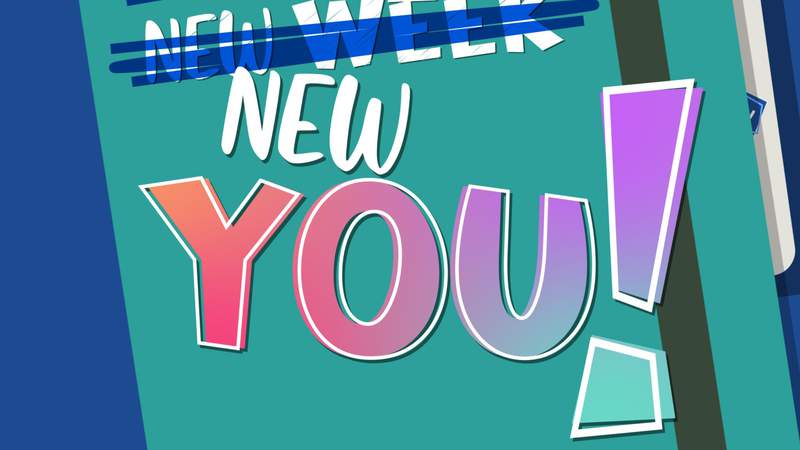 KSAT kicks off series ‘New You’ with discussion on mental health, nutrition, fitness