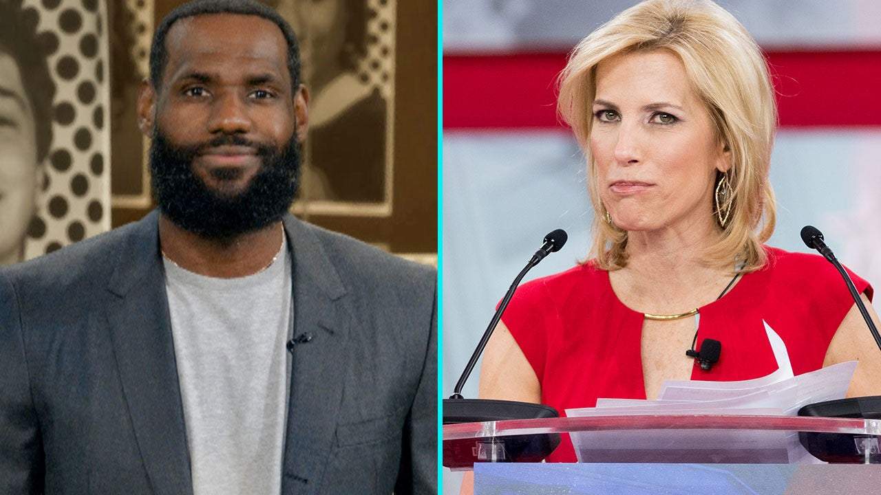 LeBron James Calls Out Laura Ingraham for Defending Drew Brees After Telling James to 'Shut Up and Dribble'