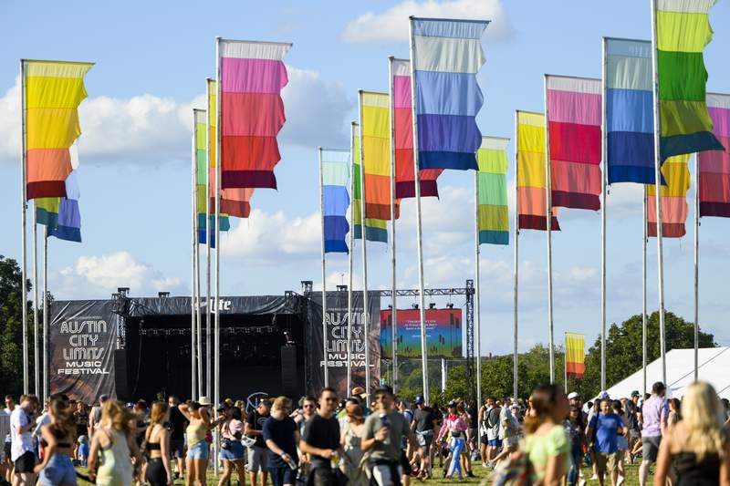 Austin City Limits releases limited amount of tickets ahead of Weekend 2