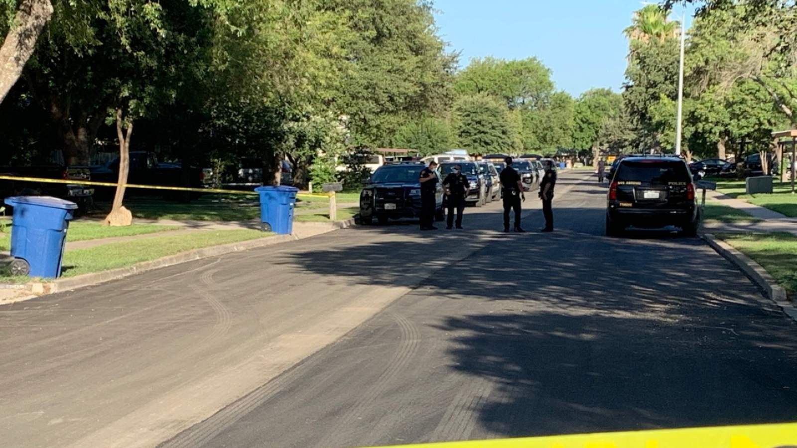 Woman who killed parents before shooting herself identified by San Antonio police