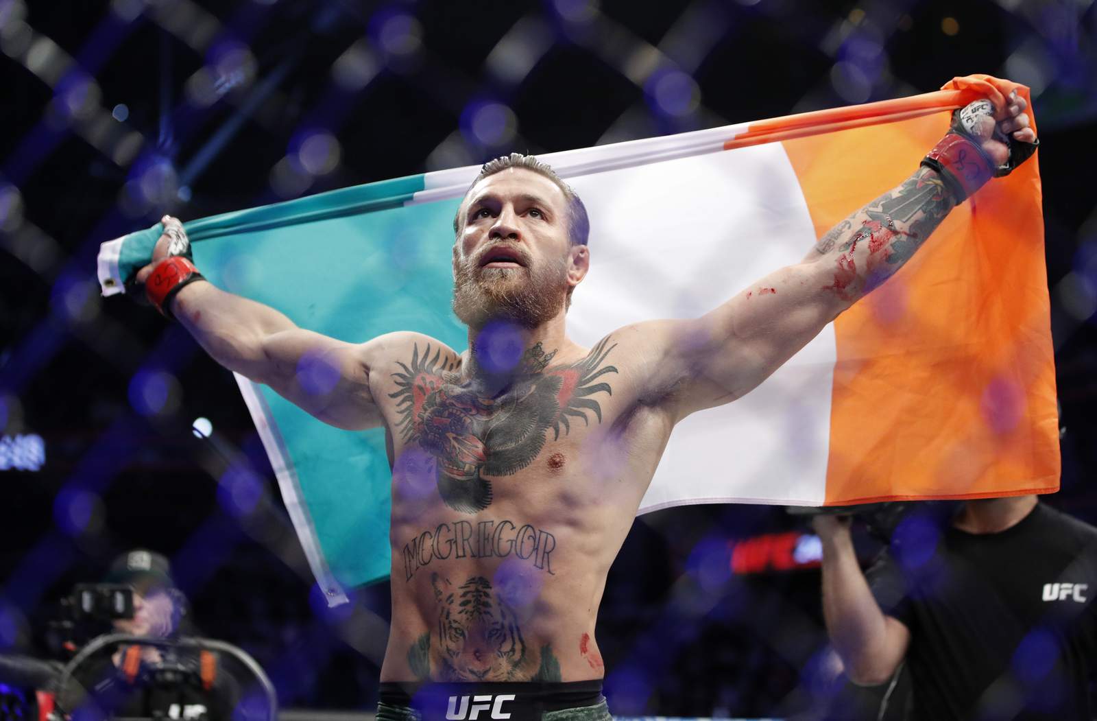 Conor McGregor returns at UFC 257 with big dreams intact