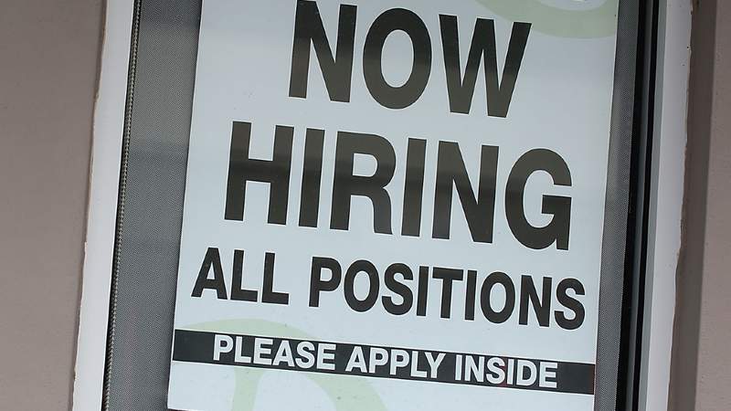 As job openings increase, do people really want to return to work?