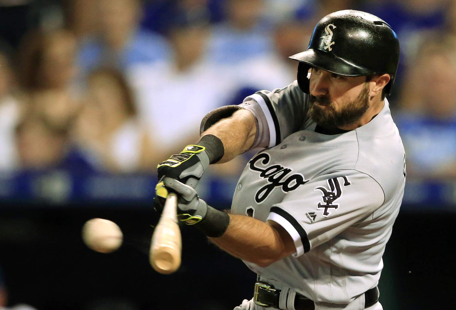 Adam Eaton and White Sox finalize $8 million, 1-year deal