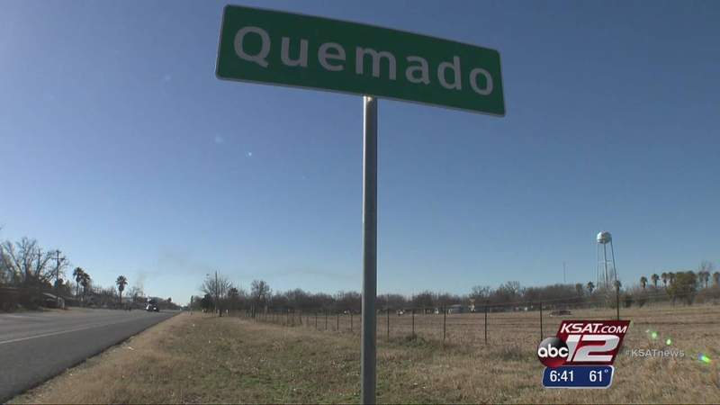 Unique Texas town names: Eagle Pass, Quemado, Quihi