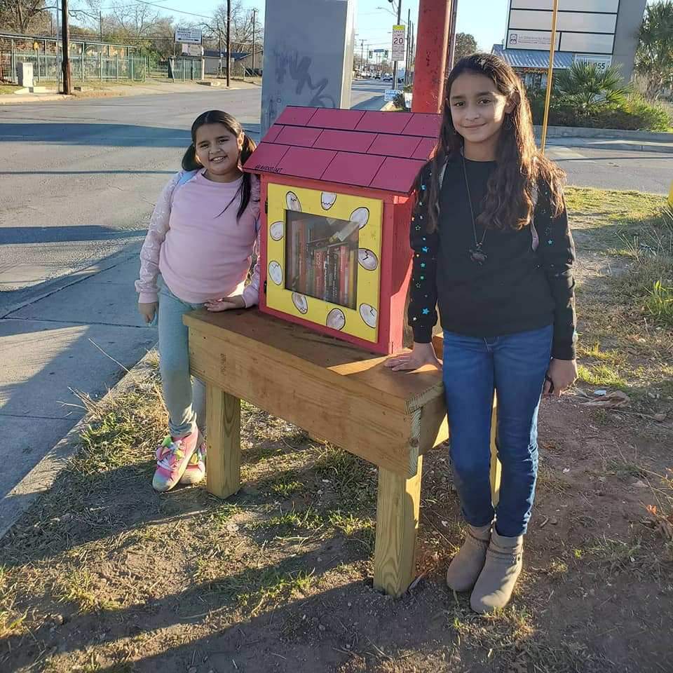 Bella Cortez, an 11-year-old entrepreneur from San Antonio’s South Side, publishes first book