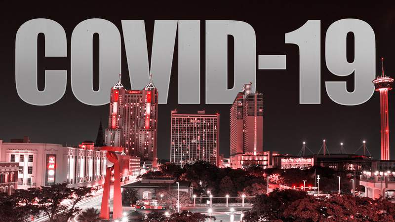 San Antonio mayor reports 21 new COVID-19 deaths