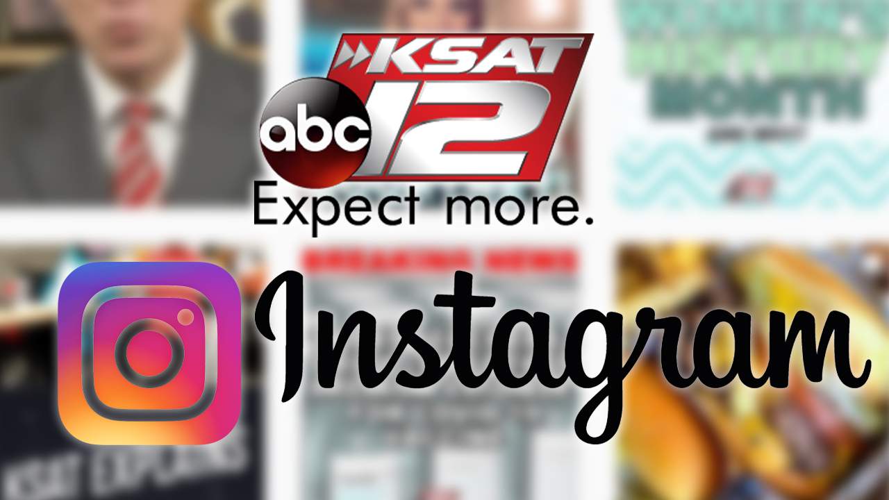 100,000 people follow KSAT’s Instagram for the latest news, trends and updates from your favorite reporters