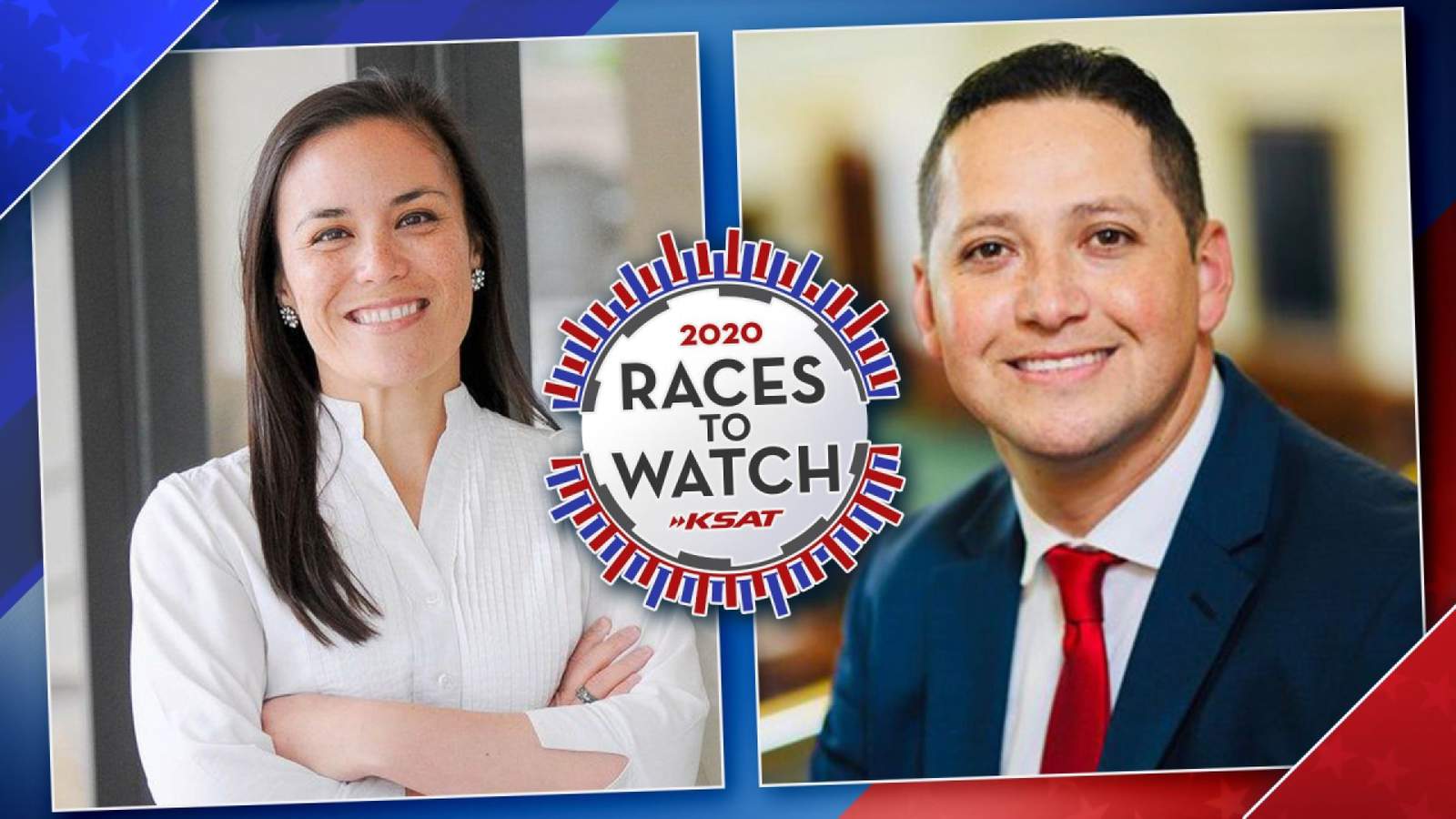Texas Congressional District 23 candidates give their stance on the biggest issues facing their voters