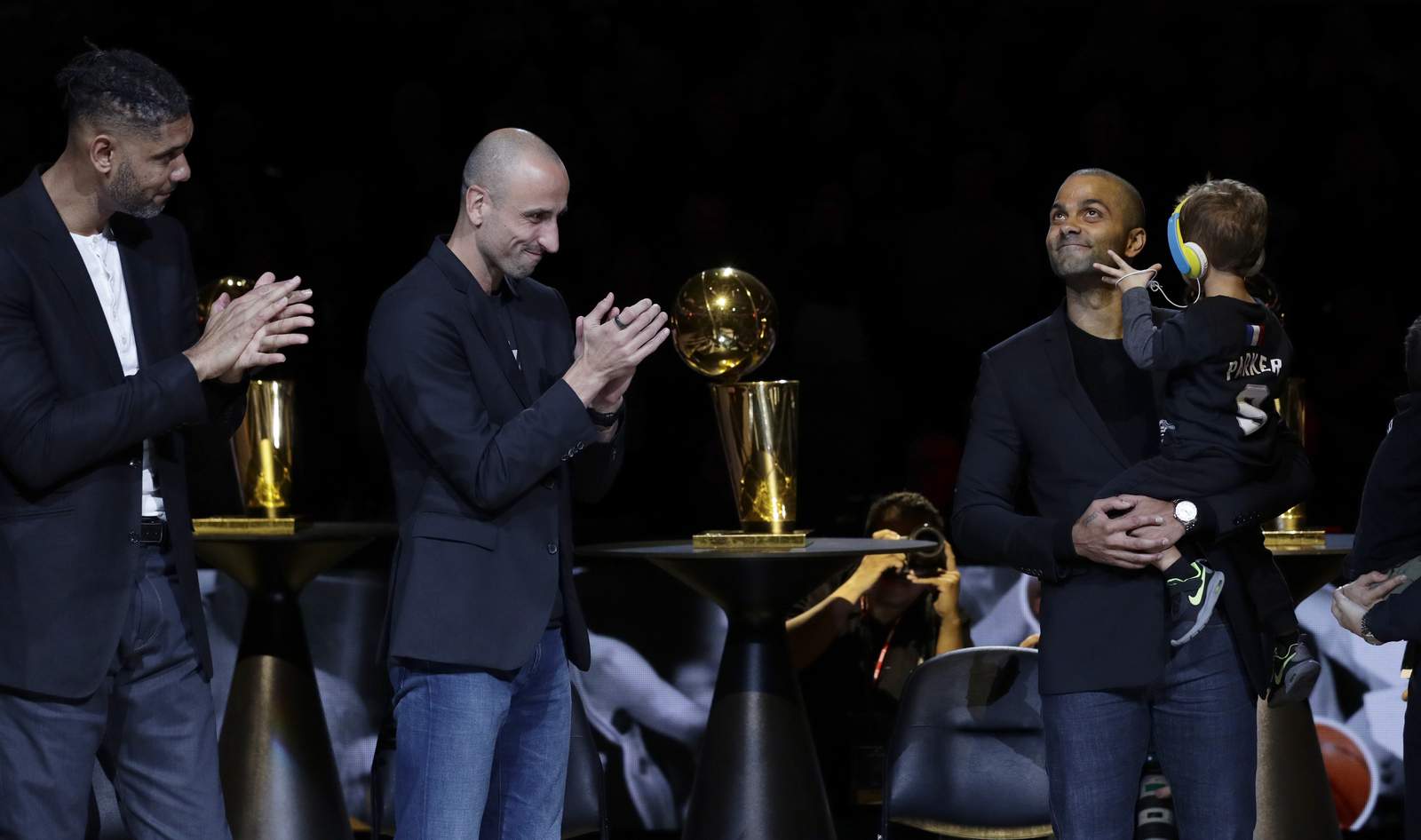 Tony Parker documentary heads to Netflix, features interviews with Tim Duncan, Kobe Bryant, other NBA greats