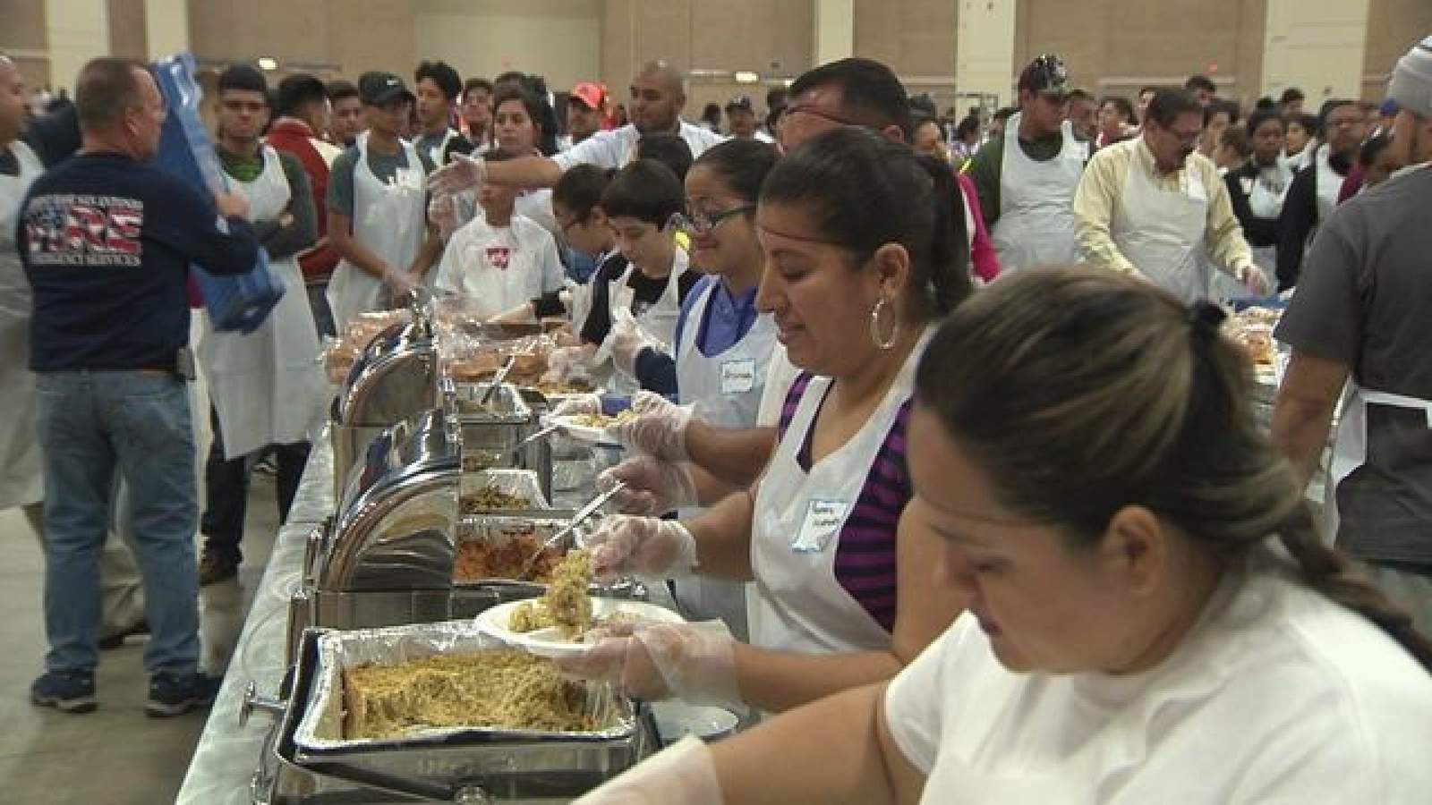 Raul Jimenez Thanksgiving Dinner reaches full capacity in meal requests, closes registration