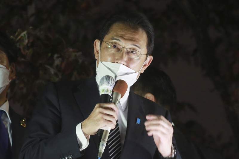 Japanese parliamentary elections crucial for new PM's rule
