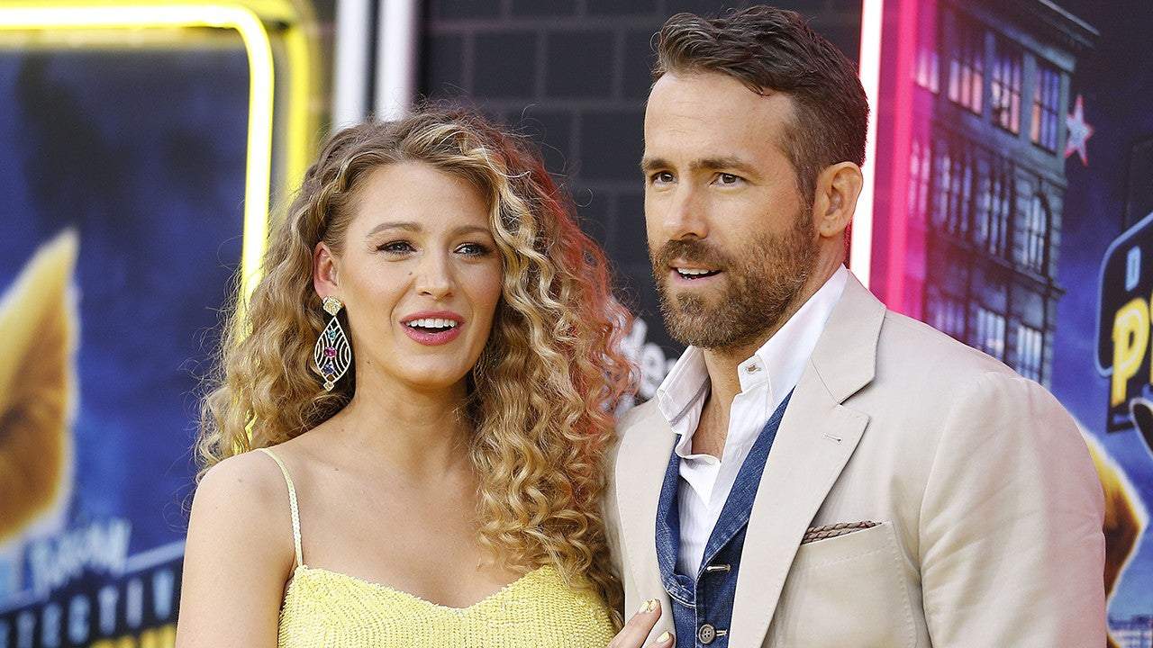 Blake Lively and Ryan Reynolds Donate $200,000 to the NAACP Amid George Floyd Protests