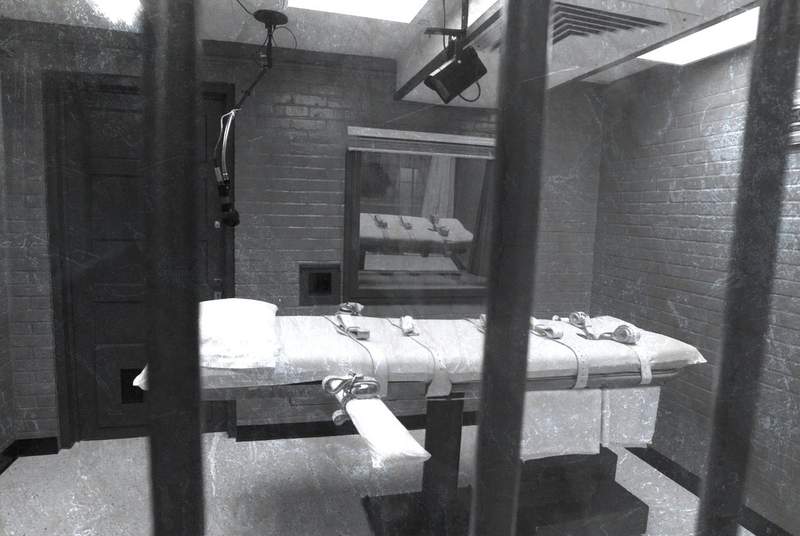 Texas executions delayed over requests for religious touch, prayers