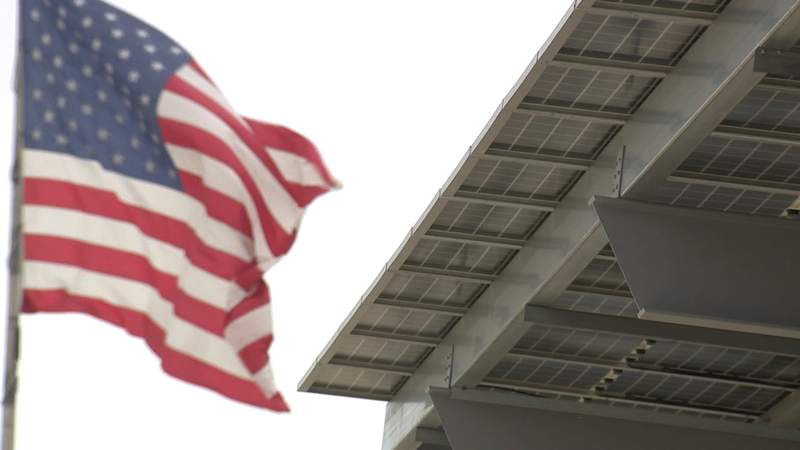 San Antonio solar company optimistic for future amid President Biden’s goals for clean energy
