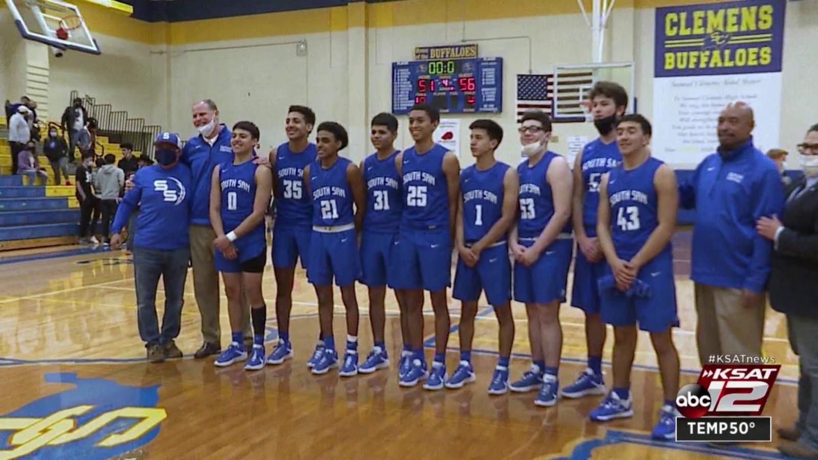 South San boys earn District 27-6A’s final playoff berth with two wins on last day of regular season