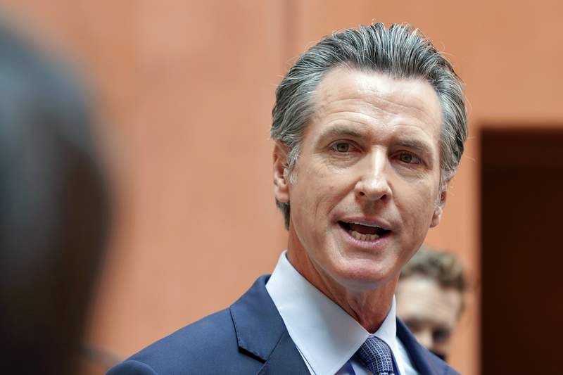 5 questions about California's recall targeting Gov. Newsom