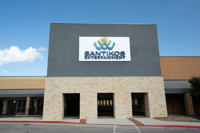Santikos opens movie theater in New Braunfels in place of old Alamo Drafthouse