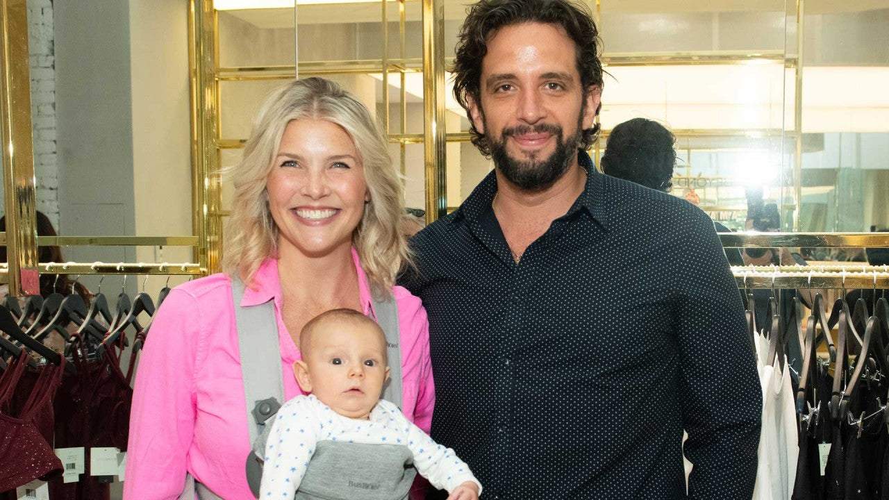 Amanda Kloots Says Husband Nick Cordero Was 'More Alert' During Father's Day Hospital Visit