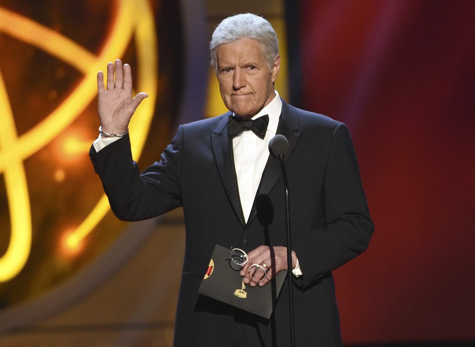 World mourns the loss of Alex Trebek after more than 30 years of trivia stardom
