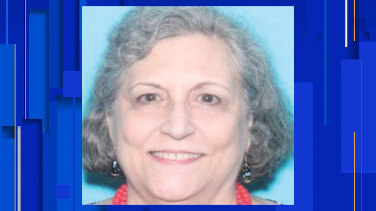 Silver Alert for missing 70-year-old woman from Temple discontinued
