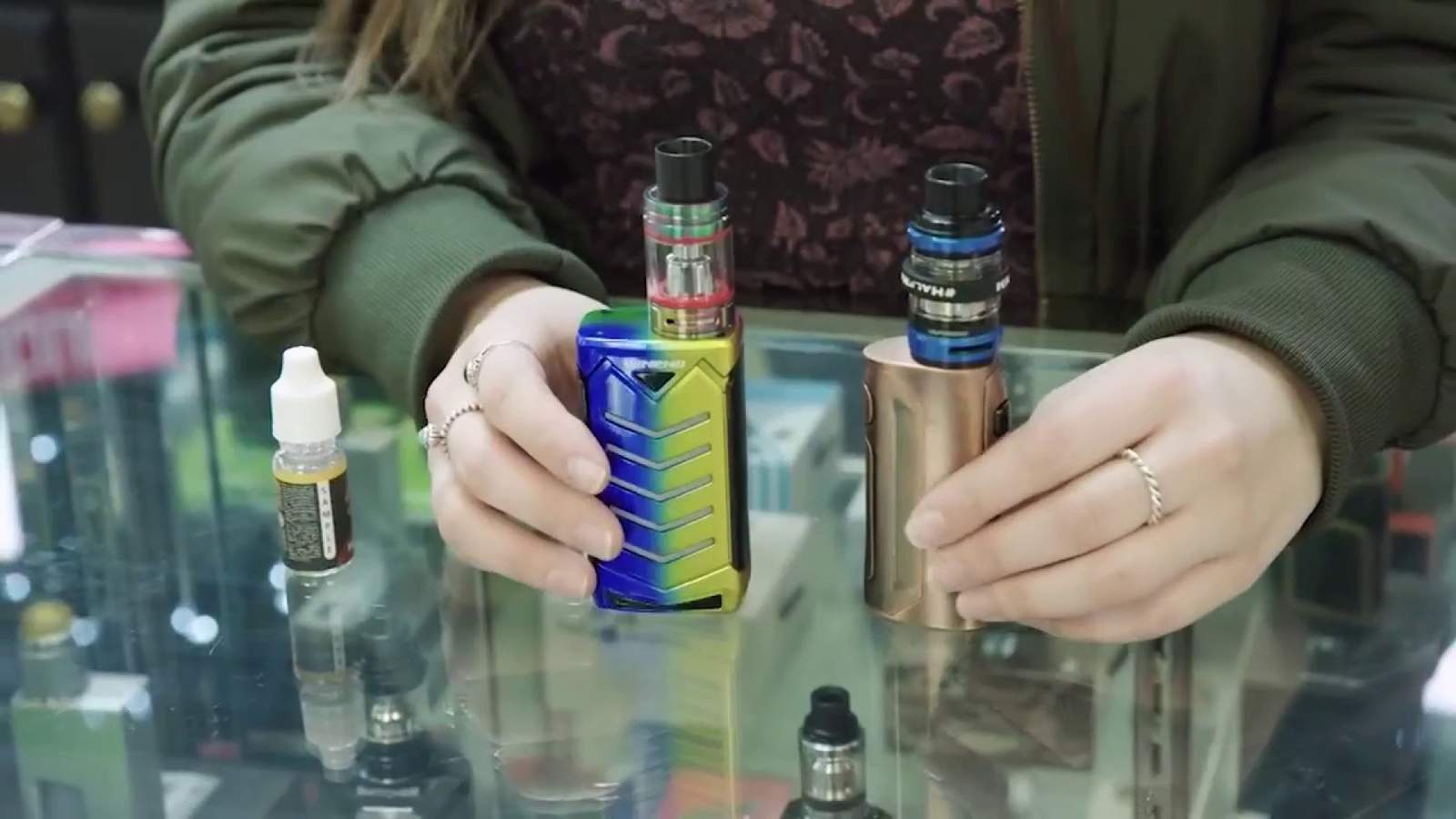 NEISD expels more than 40 students after discovering they were vaping THC