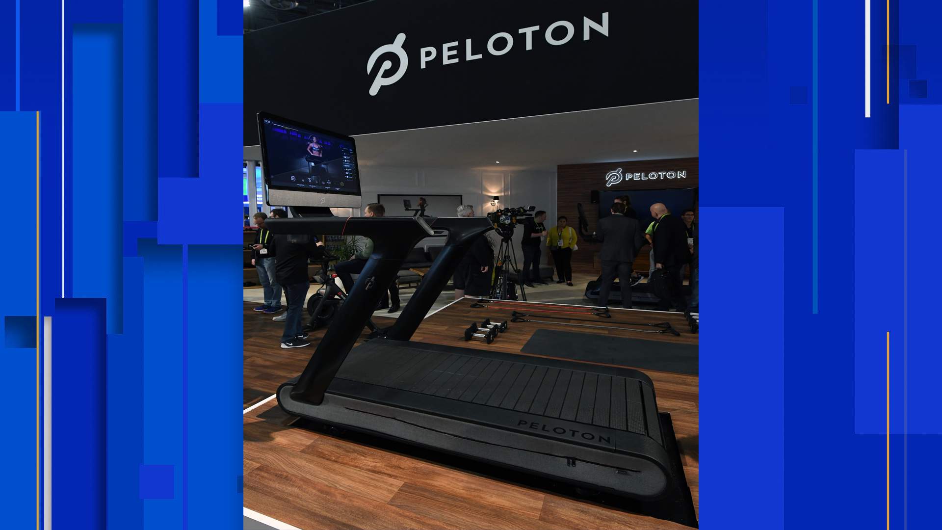 Child dies in accident involving Peloton treadmill, CEO announces