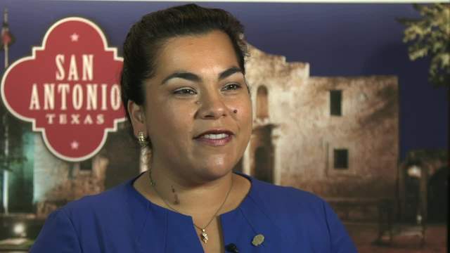Rebecca Viagran is the second San Antonio City Council member to self quarantine