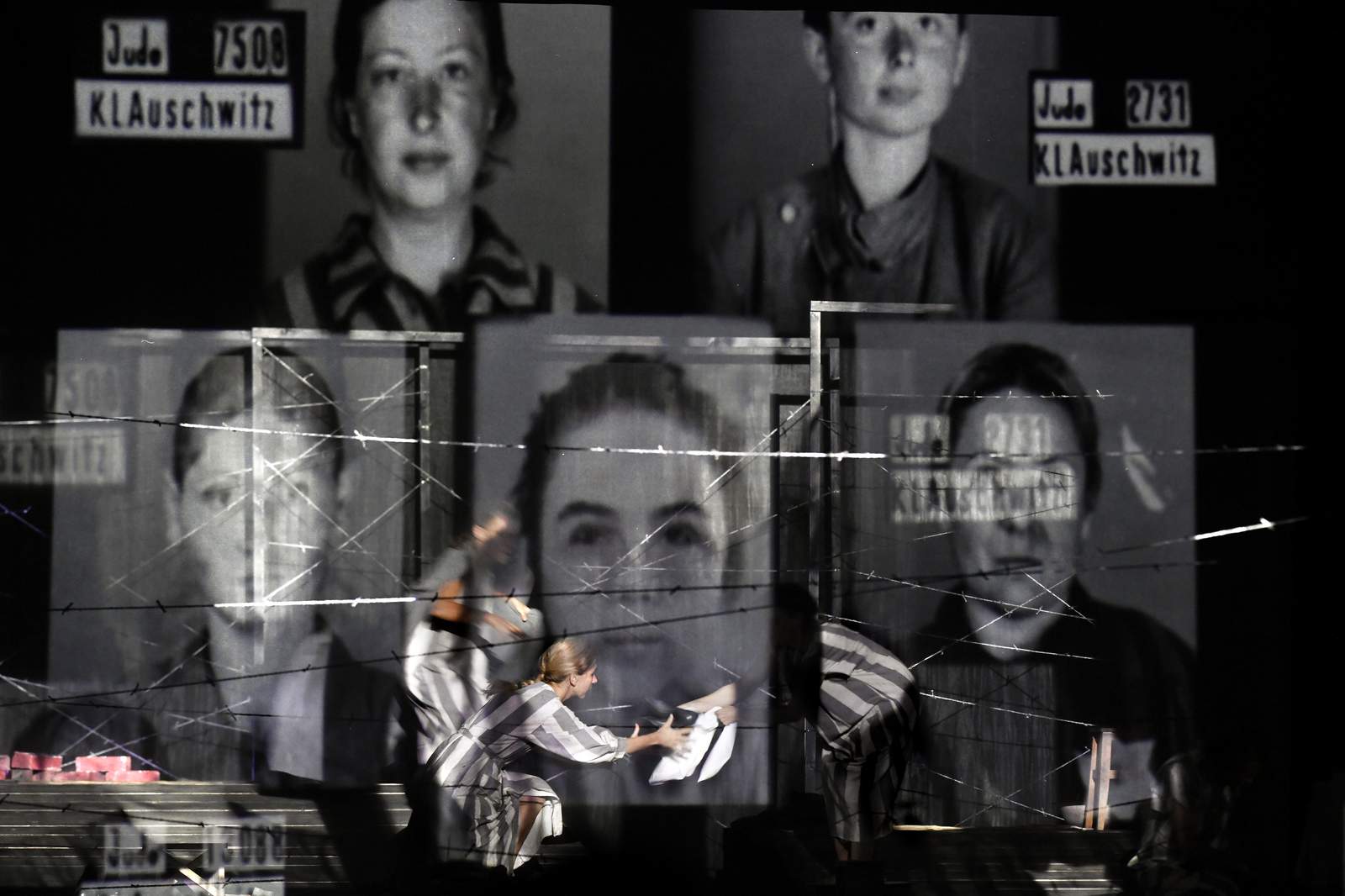 Romania's Jewish State Theater explores work on Holocaust